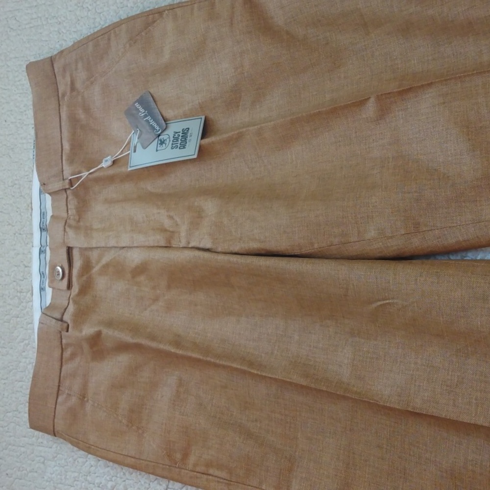 Stacy Adams Tan Men's Pants